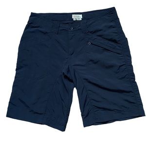 Royal Robbins Black Backcountry Pro
Shorts 9” Inseam